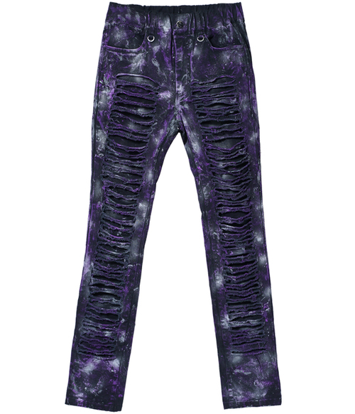 DESTROY PUNK SLASH STRETCH ��ư ���� PRE ���{���n�߲��