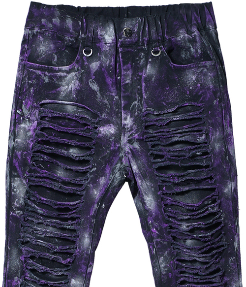 DESTROY PUNK SLASH STRETCH ��ư ���� PRE ���{���n�߲��