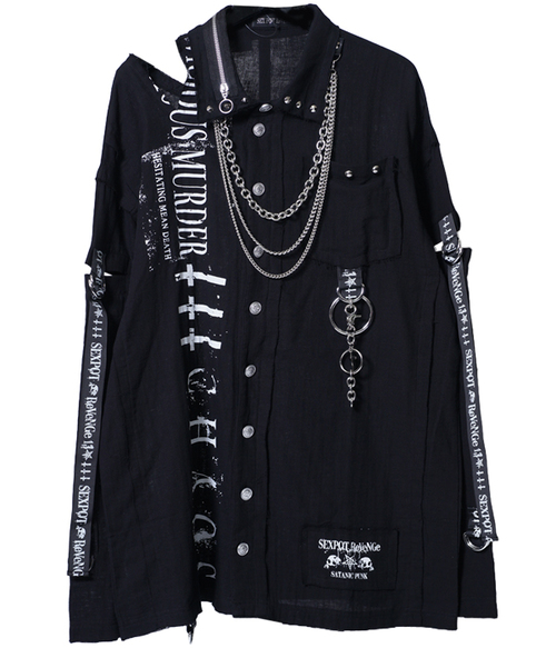 CUSTOM PUNKISH MURDER ް    x 