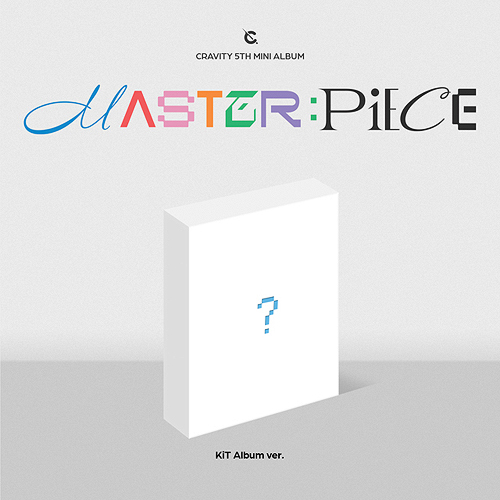 MASTER: PIECE (5th Mini Album) 