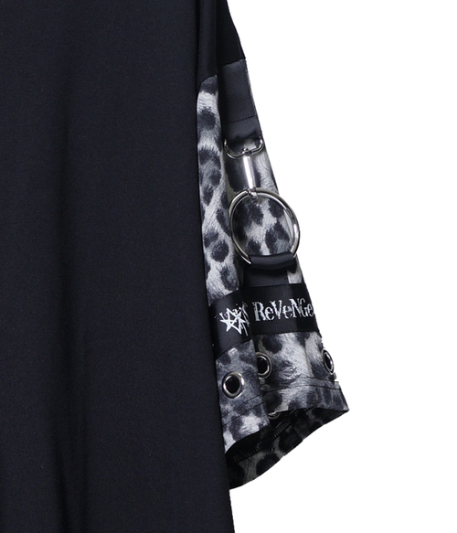 PUNKISH DETAIL LOGO LINE ޯ Ŀ +Dˮ