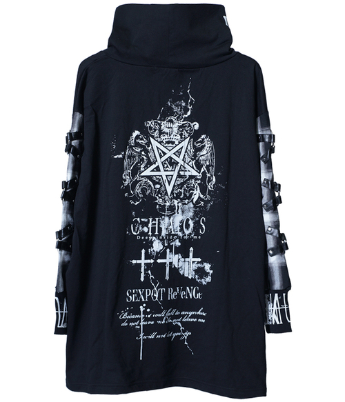 VICIOUS MURDER HIGH NECK ����ް�� ��Ŀ� ��������