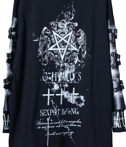 VICIOUS MURDER HIGH NECK ����ް�� ��Ŀ� ��������