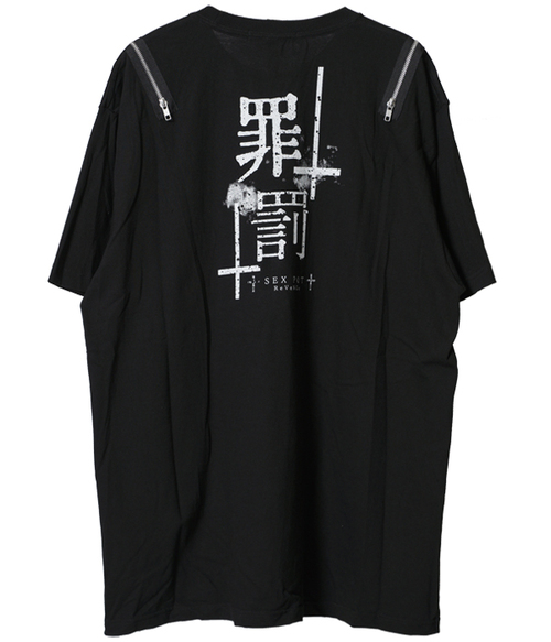 ߁~ SHOULDER ZIP BIG Ŀ ~