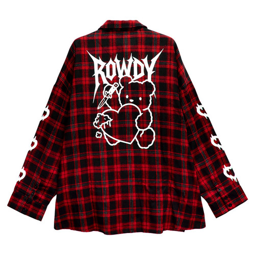 ڲްޱ  RED CHECK