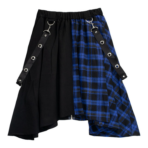 Ŗײݽ BLACK x BLUE CHECK