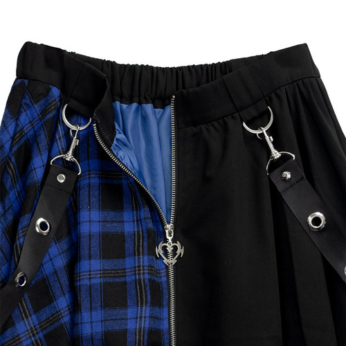 Ŗײݽ BLACK x BLUE CHECK