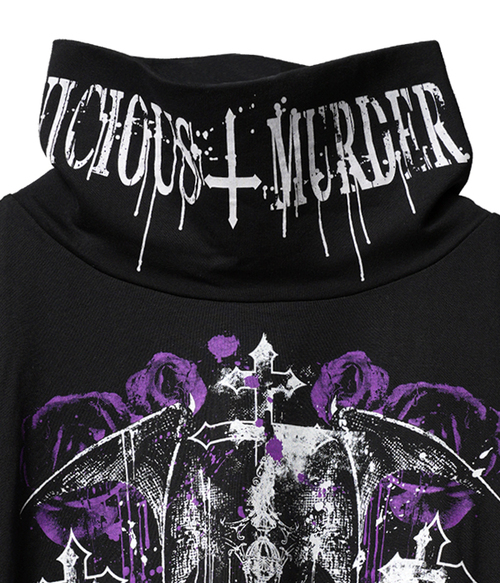 VICIOUS MURDER HIGH NECK ����ް�� ��Ŀ� ���������~���{��