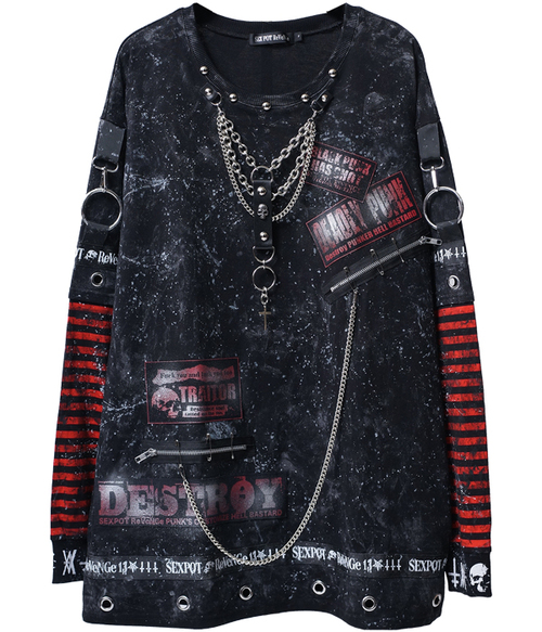 CUSTOM LOGO BELT BORDER BIG ��Ŀ� ���{�ԍ��ް�ް