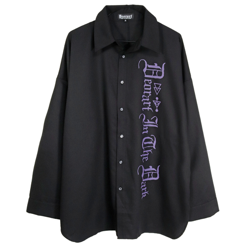 ��������ĥ �ݽ�����޼��[ Gothic Logo ] ��ׯ� x �߰���