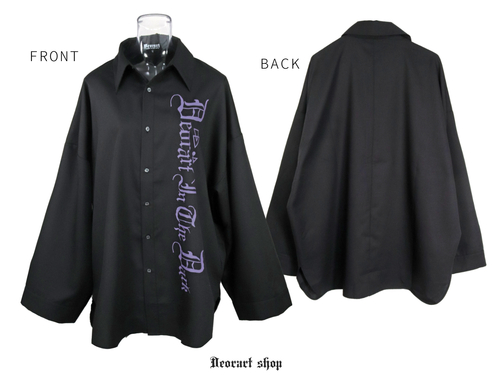 ��������ĥ �ݽ�����޼��[ Gothic Logo ] ��ׯ� x �߰���