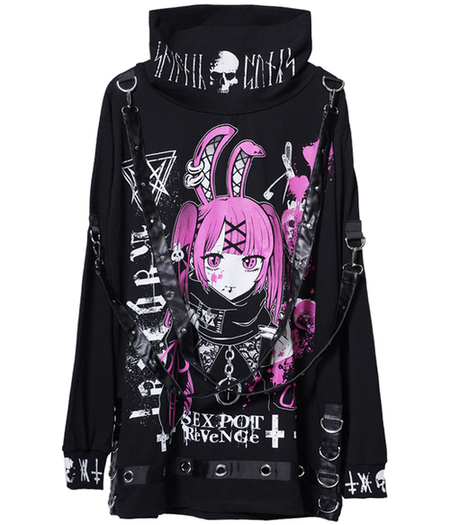 �킪�܂���ư VICIOUS MURDER BONDAGE BELT ʲȯ� ��Ŀ� ���~���{��ݸ