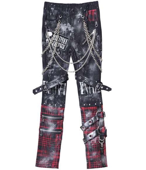 CUSTOM VICIOUS MURDER PUNKISH ZIP ���� ��+������