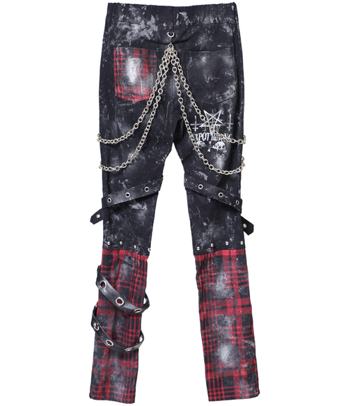 CUSTOM VICIOUS MURDER PUNKISH ZIP ���� ��+������