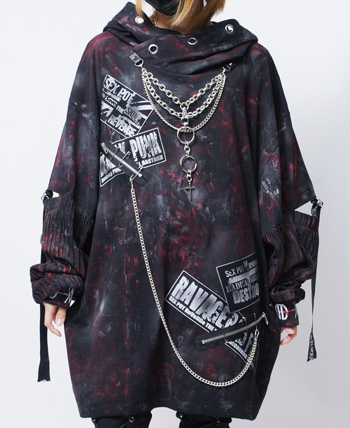 CUSTOM DESIGN HOOD BONDAGE WASHER ��Ŀ� ��