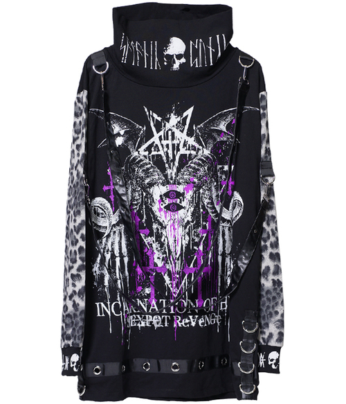 INCARNATION OF EVIL VICIOUS MURDER BONDAGE BELT ʲȯ� ��Ŀ� ���{ˮ����~���{��