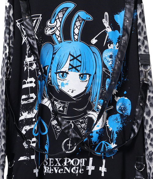 �킪�܂���ư VICIOUS MURDER BONDAGE BELT ʲȯ� ��Ŀ� ���{ˮ����~���{���F