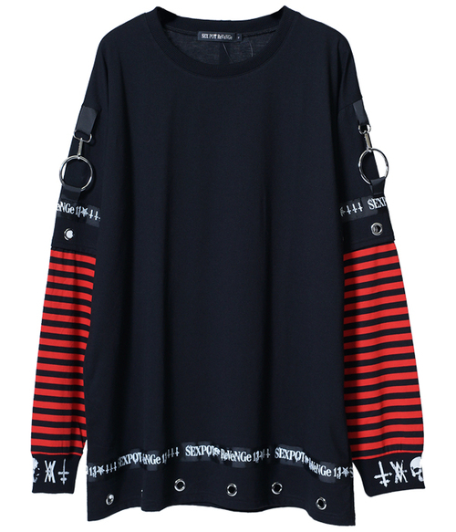 LOGO BELT BORDER BIG ��Ŀ� ���{�ԍ��ް�ް