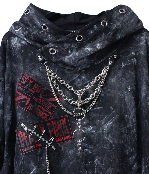 CUSTOM DESIGN HOOD BONDAGE CHECK ��Ŀ� ���{��������