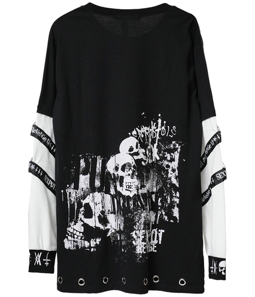 STUDS & BELT DESIGN PUNKISH ��Ŀ� ���{��