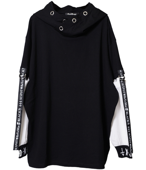 PUNKISH HIGH NECK ޻޲ Ŀ  + 