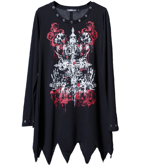 RESIST GOTHIC ��ݷ��� ��Ŀ� ���~���{��