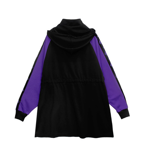 LISTEN FLAVOR ��׺�����żެ������� PURPLE�~BLACK