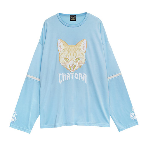 L 2WAYޯT(V) LIGHT BLUE