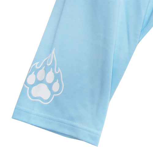 L 2WAYޯT(V) LIGHT BLUE