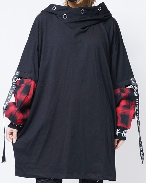 DESIGN HOOD BONDAGE CHECK ��Ŀ� ���{��������