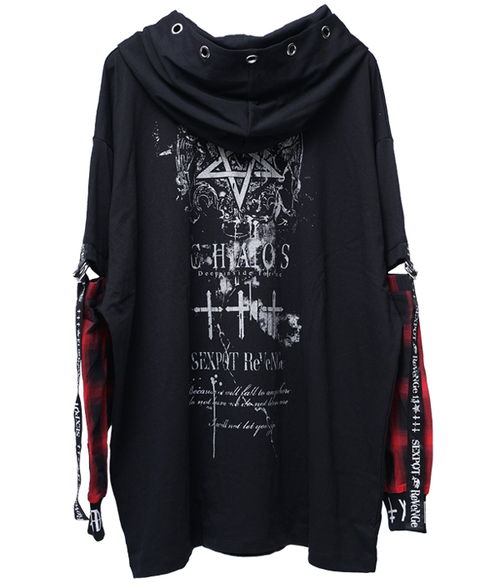 DESIGN HOOD BONDAGE CHECK ��Ŀ� ���{��������