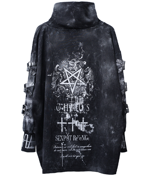 CUSTOM VICIOUS MURDER HIGH NECK ����ް�� ��Ŀ� ��������