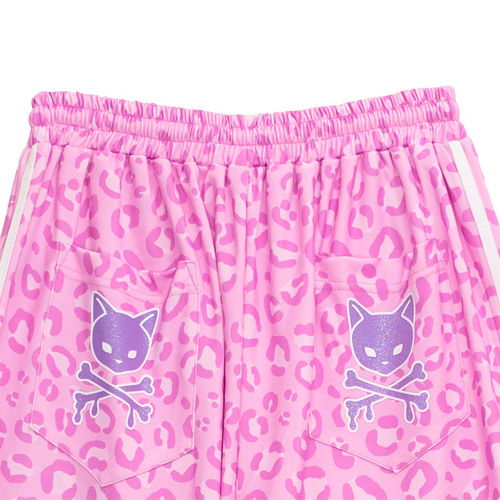 ڵ߰2WAYެ PINK LEOPARD