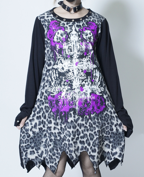 RESIST GOTHIC PUNKISH ڵ�߰�� ��Ŀ� ���{ˮ��~���{��