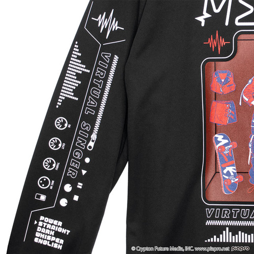 LISTEN FLAVOR �~����и���ށ@MEIKO�@��T BLACK