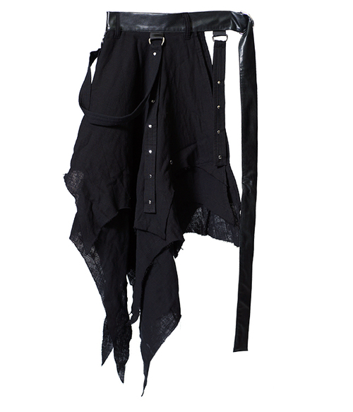 Punkish Gauze Flap BODY ��