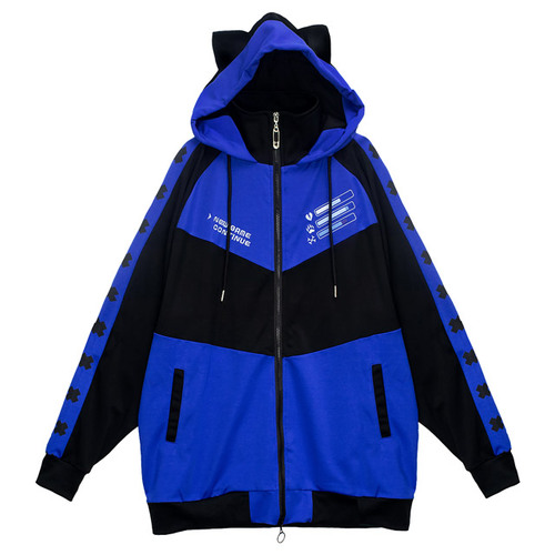 LISTEN FLAVOR �ް�ݸޔL�� �ެ����߰�� BLUE�~BLACK
