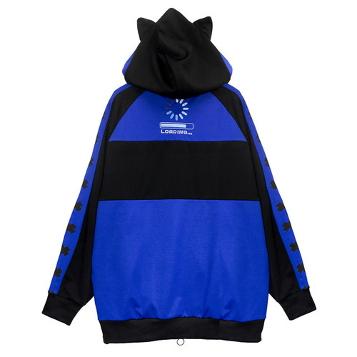 LISTEN FLAVOR �ް�ݸޔL�� �ެ����߰�� BLUE�~BLACK