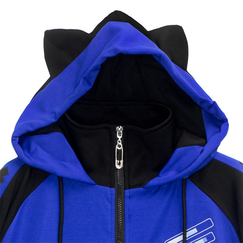 LISTEN FLAVOR �ް�ݸޔL�� �ެ����߰�� BLUE�~BLACK