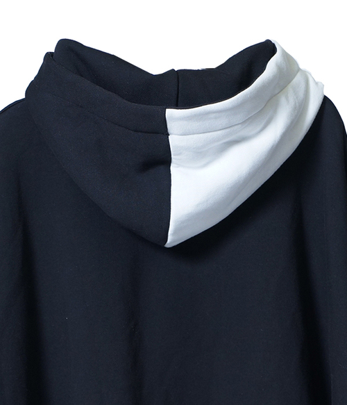�߁~�� ROUGE CROSS PONCHO ZIP �߰� ���{��