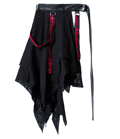 Punkish Gauze Flap BODY ��+��������