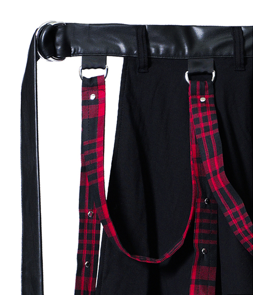 Punkish Gauze Flap BODY ��+��������