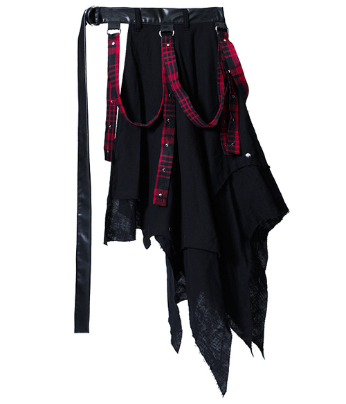 Punkish Gauze Flap BODY ��+��������