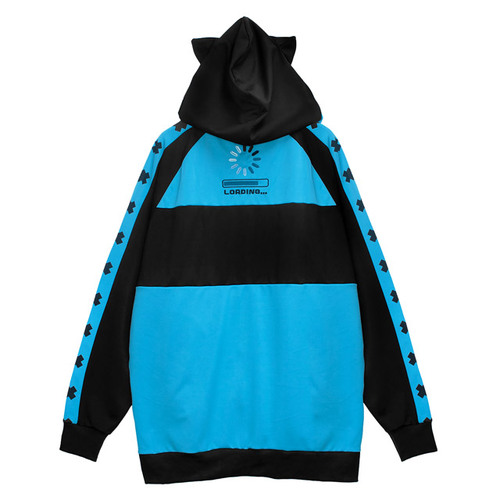 LISTEN FLAVOR �ް�ݸޔL�� �ެ����߰�� AQUA�~BLACK