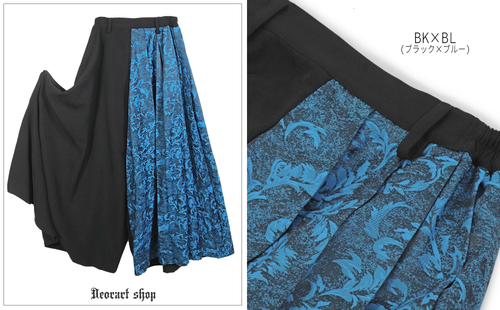 [GOTH CHINA] HAKAMA�� �����ذܲ������ [�ѥ�a������ؕ�] ��ׯ��~��ٰ