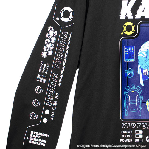LISTEN FLAVOR �~����и���ށ@KAITO�@��T BLACK