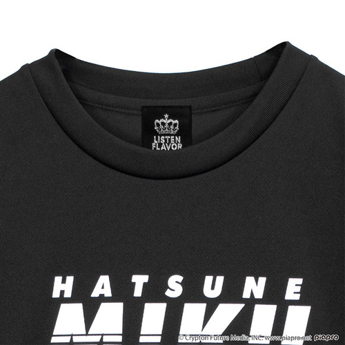 LISTEN FLAVOR �~����и���ށ@����и ��T BLACK