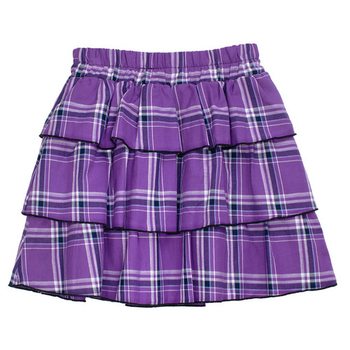 LISTEN FLAVOR �����ޯ��è���޽��� PURPLE CHECK