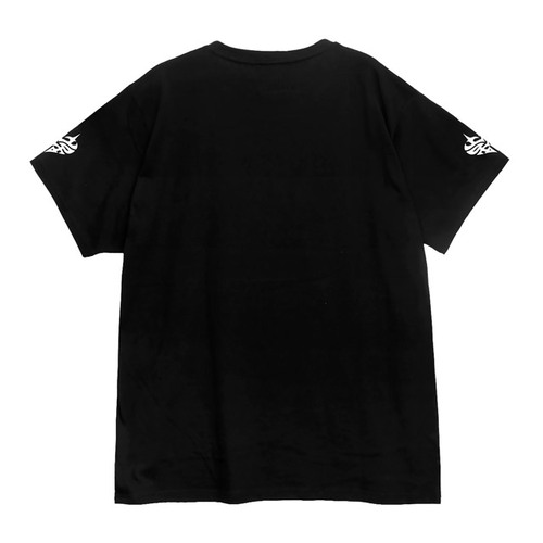 LISTEN FLAVOR ��׺������T��� BLACK�~RED