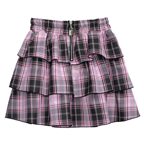 LISTEN FLAVOR �����ޯ��è���޽��� PINK CHECK